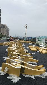 重慶富僑大街實(shí)景 重慶富僑大街實(shí)景